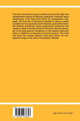Nonstandard Methods in Fixed Point Theory