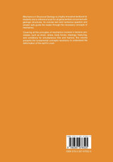 Mechanics in Structural Geology