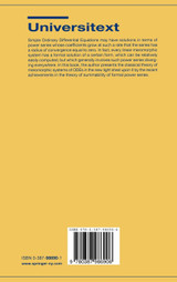 Formal Power Series and Linear Systems of Meromorphic Ordinary Differential Equations