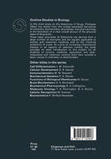 The Selectivity of Drugs