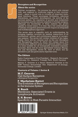 Receptors and Recognition Receptors and Recognition
