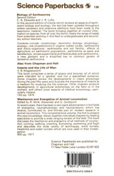 Biology of Earthworms