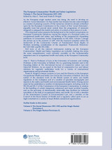 European Communities' Health and Safety Legislation European Communities' Health and Safety Legislation