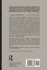 Shakespeare's Political Drama