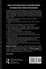 Atlas of Eastern Europe in the Twentieth Century Atlas of Eastern Europe in the Twentieth Century