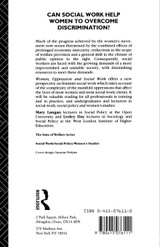 Women, Oppression and Social Work Women, Oppression and Social Work