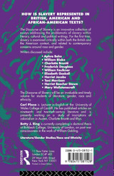 The Discourse of Slavery