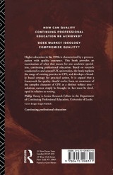 Quality Assurance in Continuing Professional Education