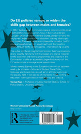 Mainstreaming Equality in the European Union