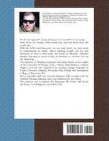 Italian-Albanian Dictionary 6300 Words