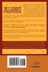 The 11 Elements of Prudent Investing