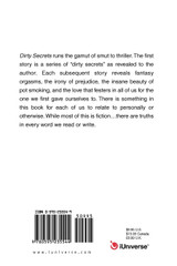Dirty Secrets and Other Tales