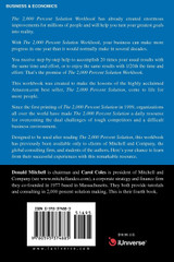 The 2,000 Percent Solution Workbook