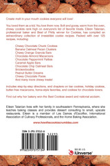Chewy Cookies Chewy Cookies