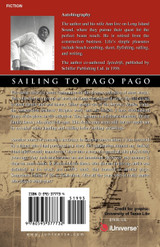 Sailing to Pago Pago Sailing to Pago Pago