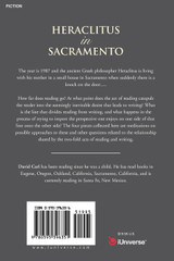 Heraclitus in Sacramento