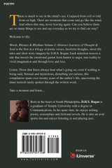 Words, Rhymes & Rhythms Volume I