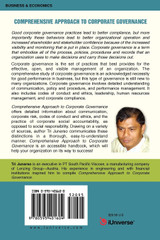 Comprehensive Approach to Corporate Governance