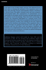 Principles of Cleaning and Sanitation in the Food and Beverage Industry Principles of Cleaning and Sanitation in the Food and Beverage Industry