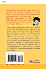 The Mezuzah in the Madonna's Foot