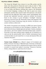 Penetrating Polarization and Winning the Ohio Governorship in 2006 Penetrating Polarization and Winning the Ohio Governorship in 2006