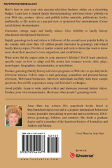 How to Launch a Genealogy TV Business Online How to Launch a Genealogy TV Business Online