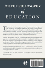 On the Philosophy of Education