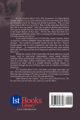 For Troubled Black Girls, Who Sometimes Cry For Troubled Black Girls, Who Sometimes Cry