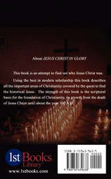 Jesus Christ in Glory Jesus Christ in Glory