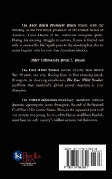 The First Black President Blues