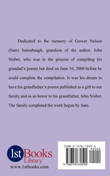 Poetry of a Scottish Immigrant