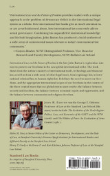 International Law and the Future of Freedom