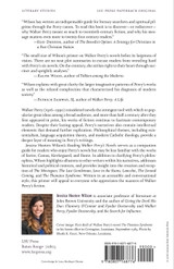 Reading Walker Percy's Novels