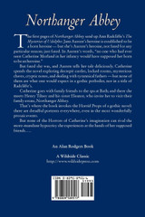 Northanger Abbey by Jane Austen, Fiction, Literary, Classics Northanger Abbey by Jane Austen, Fiction, Literary, Classics