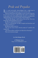 Pride and Prejudice by Jane Austen, Fiction, Classics Pride and Prejudice by Jane Austen, Fiction, Classics