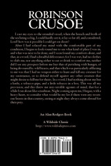 Robinson Crusoe by Daniel Defoe, Fiction, Classics