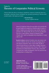 Theories Of Comparative Political Economy Theories Of Comparative Political Economy