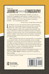 Journeys Through Ethnography