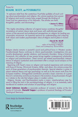Religion, Society, And Psychoanalysis Religion, Society, And Psychoanalysis