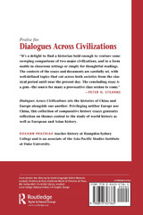 Dialogues Across Civilizations
