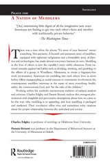 A Nation Of Meddlers A Nation Of Meddlers