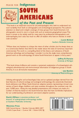 Indigenous South Americans Of The Past And Present