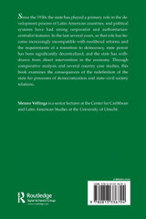 The Changing Role Of The State In Latin America The Changing Role Of The State In Latin America