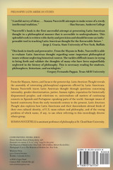 Latin American Thought Latin American Thought