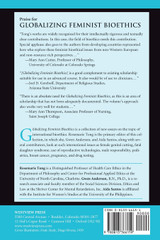 Globalizing Feminist Bioethics Globalizing Feminist Bioethics