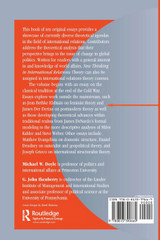 New Thinking In International Relations Theory