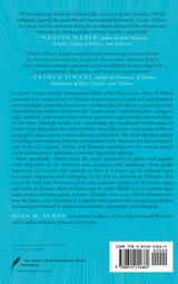 Gender Violence and the Transnational Politics of the Honor Crime
