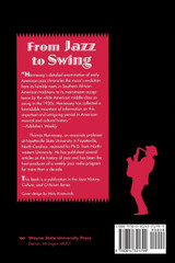 From Jazz to Swing From Jazz to Swing
