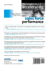 The Complete Guide to Accelerating Sales Force Performance