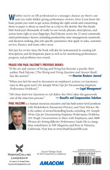 2600 Phrases for Effective Performance Reviews